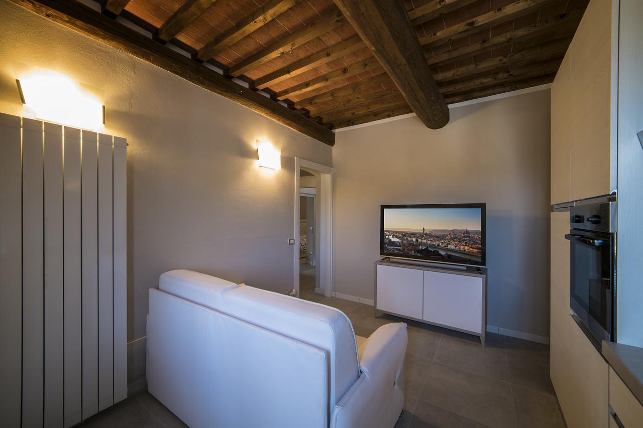 Rocca Palazzaccio Aparthotel Impruneta Exterior photo