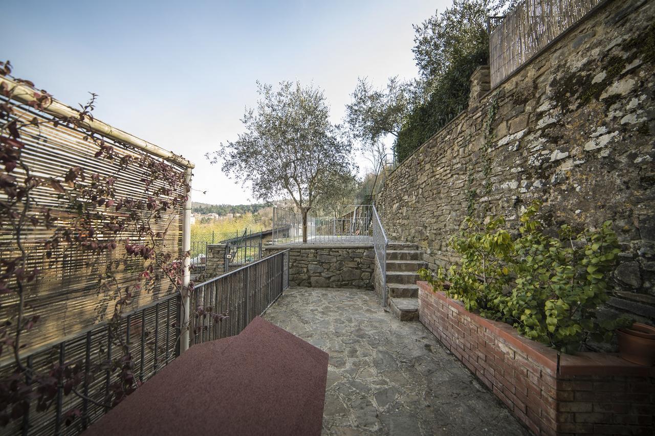 Rocca Palazzaccio Aparthotel Impruneta Exterior photo
