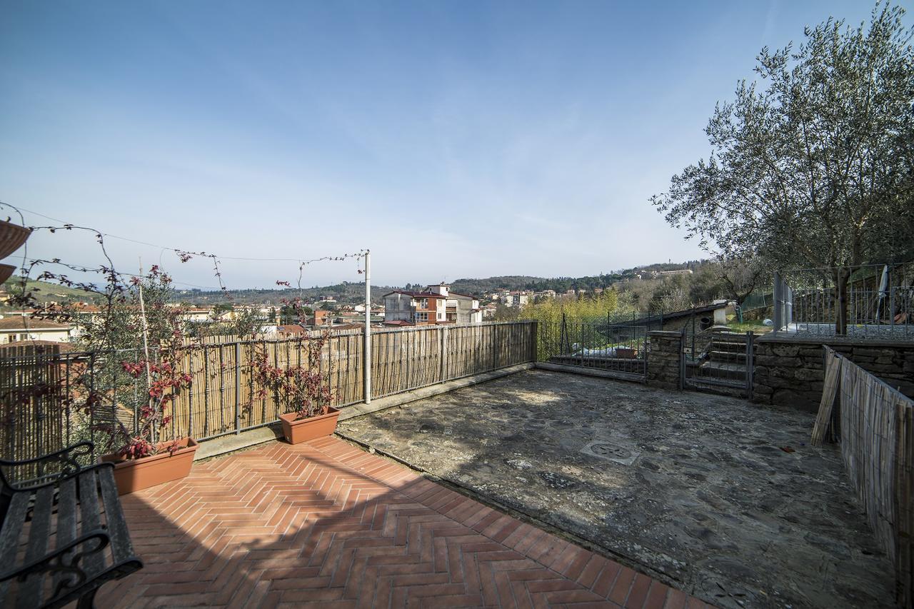 Rocca Palazzaccio Aparthotel Impruneta Exterior photo