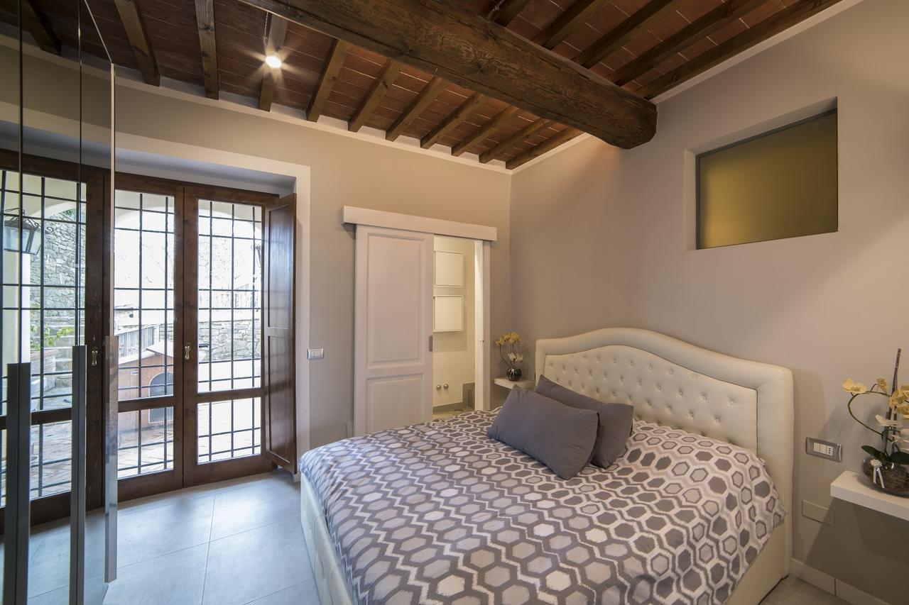Rocca Palazzaccio Aparthotel Impruneta Exterior photo