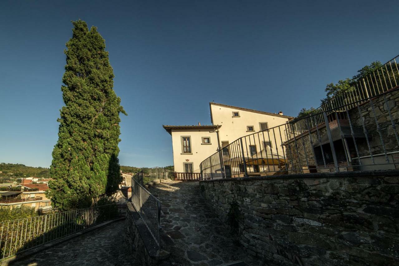 Rocca Palazzaccio Aparthotel Impruneta Exterior photo