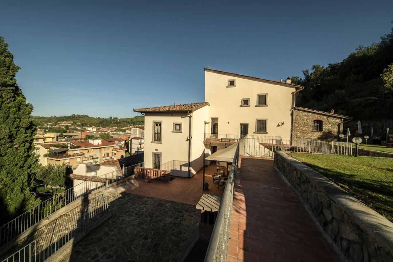 Rocca Palazzaccio Aparthotel Impruneta Exterior photo
