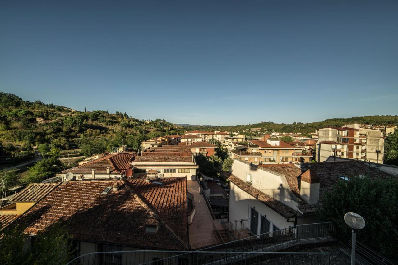 Rocca Palazzaccio Aparthotel Impruneta Exterior photo